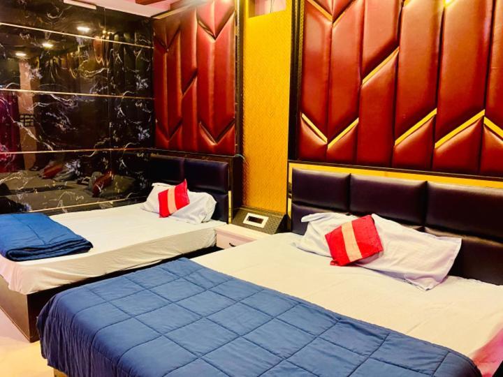 Hotel Mark Ujjain Exterior photo
