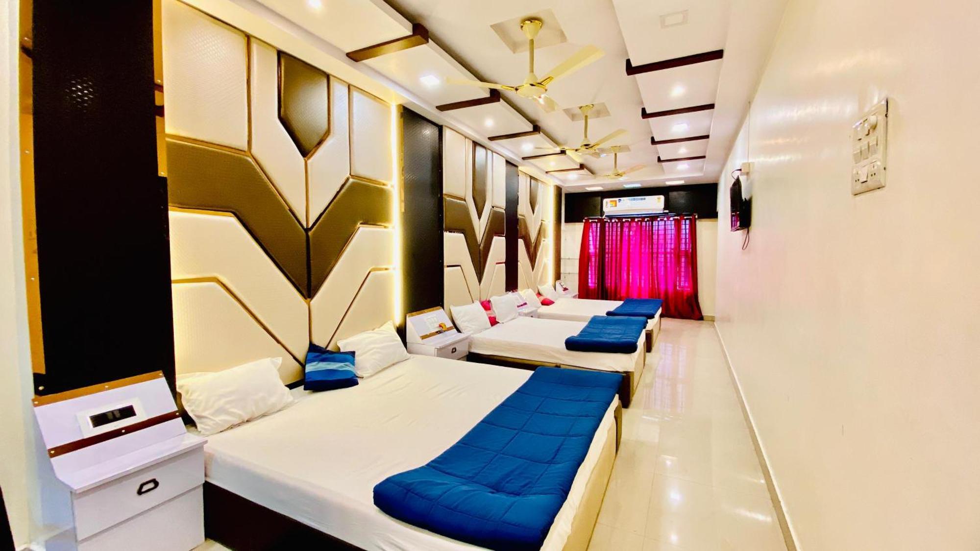 Hotel Mark Ujjain Exterior photo