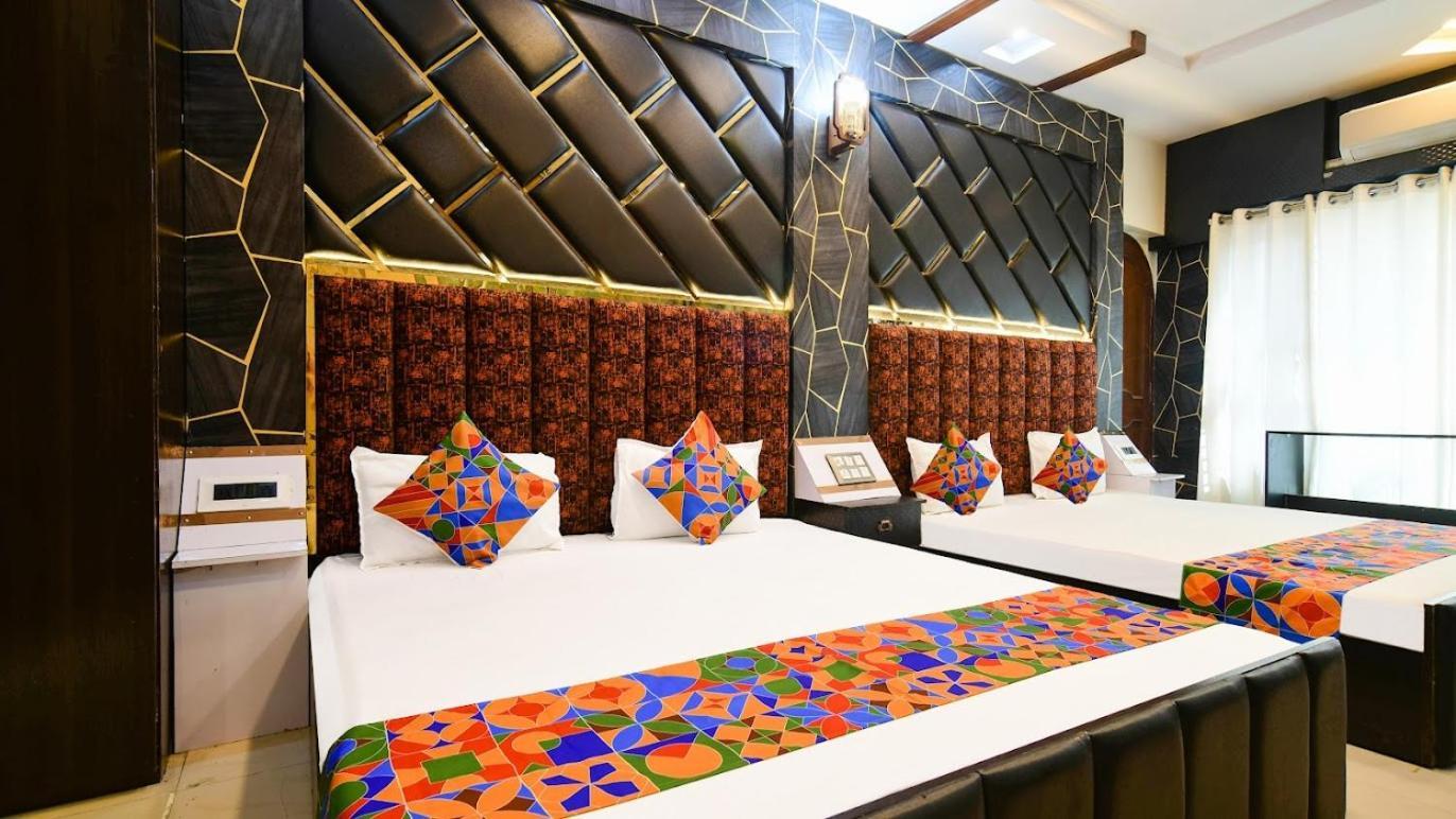 Hotel Mark Ujjain Exterior photo