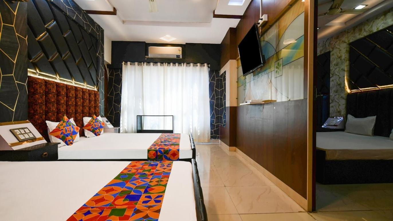Hotel Mark Ujjain Exterior photo