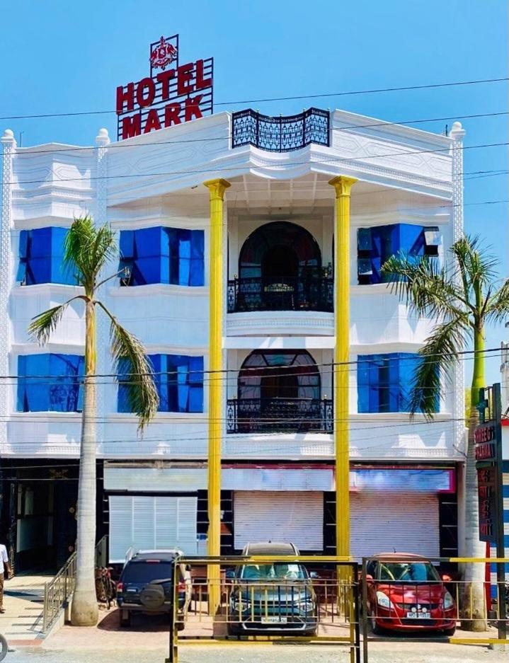 Hotel Mark Ujjain Exterior photo